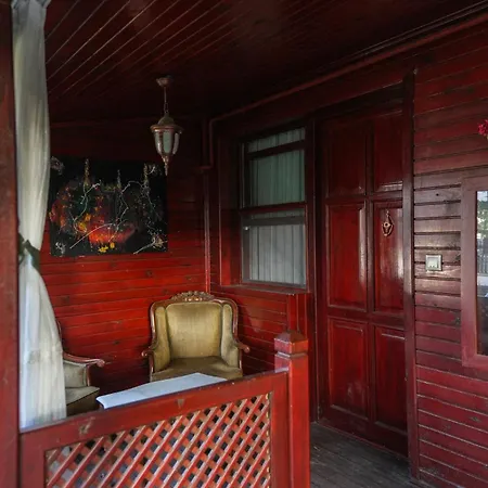 Hotel Destina Ağva