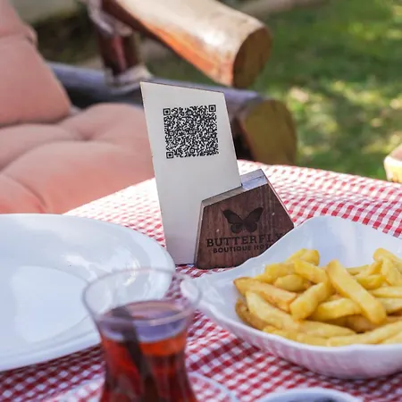 Butterfly Boutique ホテル