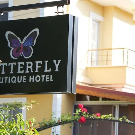 Butterfly Boutique Hotel Sile