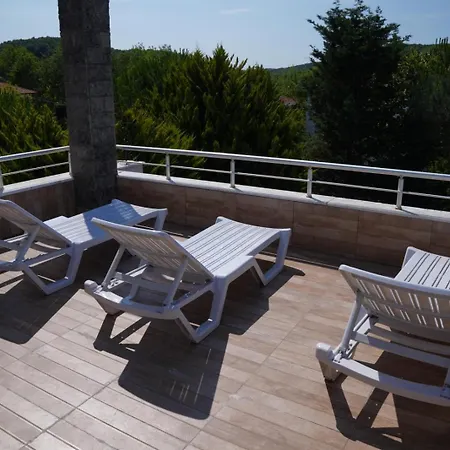 ホテル Butterfly Boutique Ağva