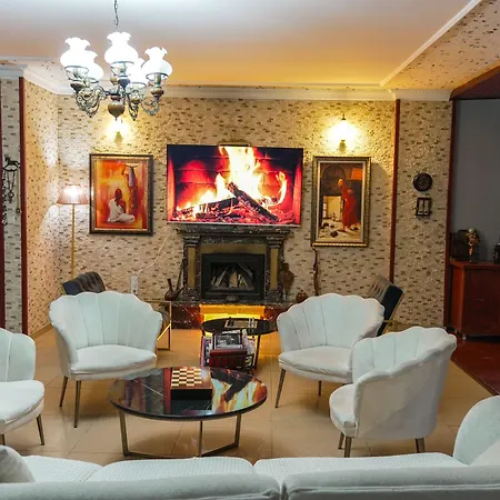 Szálloda Destina