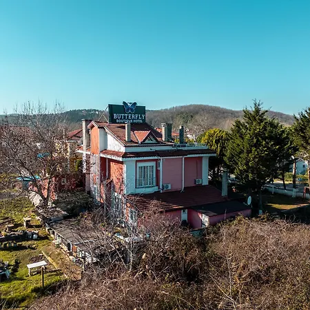 Hotel Butterfly Boutique Ağva